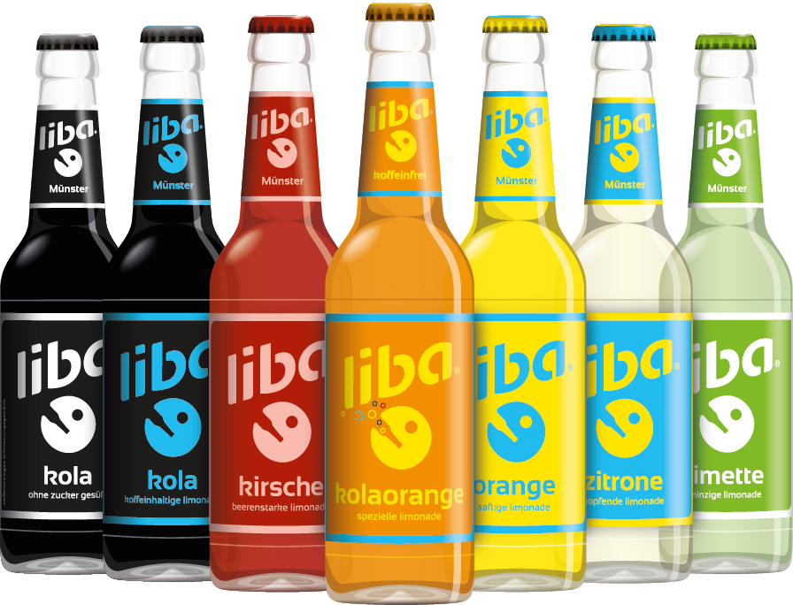 liba gemischt 0,33l Produktabbildung Vorne 02 freigestellt