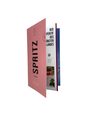Spritz Karte